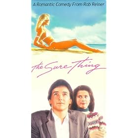 Sure Thing [VHS]