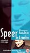 Klaus Maria Brandauer: Speer in London [VHS]