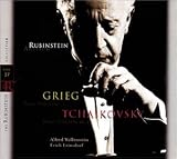 Rubinstein Colection, Vol.37 - Grieg: Piano Concerto in A Minor/ Tchaikovsky: Piano Concerto No. 1