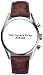 TAG Heuer Carrera Mens Leather Strap FC6181