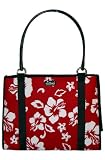 Laguna Beach Medium Carry-All - Lovely Red