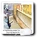 Londons Times Miscellaneous Funny Cartoons - Godfather Parody With Fish - Mouse Pads