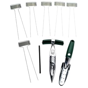 The Rumford Gardener DG5000 Deluxe Bulb Planting Set 3-Piece by 