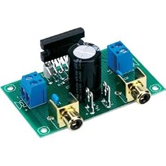2X40W STEREO-ENDSTUFE BAUSATZ