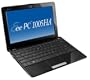 Asus Eee PC 1005HA-M 10 Zoll Netbook (Intel Atom N270 1.6GHz, 1GB RAM, 160GB HDD, Intel GMA 950,  XP Home) schwarz