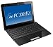 Asus Eee PC 1005HA-M 25,4 cm (10 Zoll) Netbook (Intel Atom N270 1.6GHz, 1GB RAM, 160GB HDD, Intel GMA 950, XP Home) schwarz Asus Eee PC 1005HA-M 25,4 cm (10 Zoll) Netbook (Intel Atom N270 1.6GHz, 1GB RAM, 160GB HDD, Intel GMA 950, XP Home) schwarz