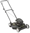 Poulan Po500n22s 22-inch Side Discharge Push Mower With 475 Hp Briggs Stratton Engine from Poulan