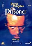 The Prisoner - Episodes 1 - 4 [DVD] [1967]