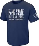 Penn State Nittany Lions Boxed Up Distressed Pig Dye Tee