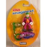 Imaginext DC Super Friends The Joker Mini Figure Exclusive