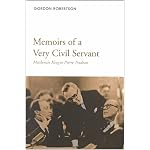 Memoirs of a Very Civil Servant: Mackenzie King to Pierre Trudeau book cover
