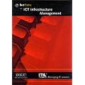 ICT Infrastructure Management (IT Infrastructure Library)