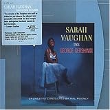 Eigenschaften Sarah Vaughan  / Sings George Gershwin (Verve Master Edition)