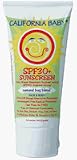 California Baby - Natural Bug Blend SPF 30+ Sunscreen Lotion