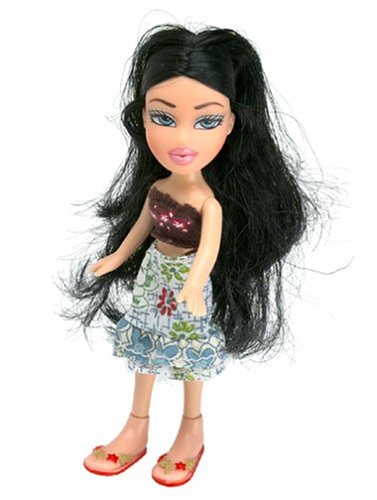 Buy Lil Bratz Beach Bash Nazalia Doll
