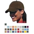 Alternative - Bio-washed Cotton Twill Cap - AH70