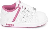 K-Swiss Girls' Lozan SPS Jewel Sneakers