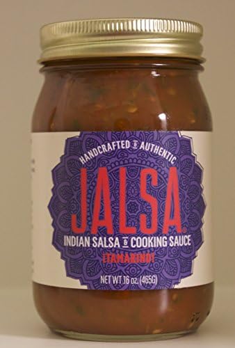 Jalsa Salsa, Salsa Tamarind, 16 Ounce