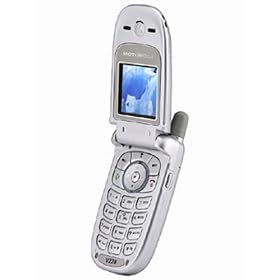 Motorola V220 - Orange - Pay As You Go