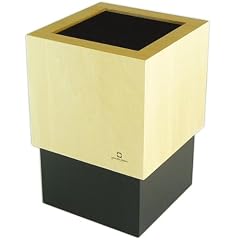 W CUBE ダストボックス DUSTBOX 黒色 YK06-012Bk <34271>