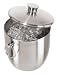 Kitchen & Housewares : Oggi Lustre Stainless Steel Ice Bucket