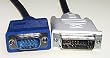 DVI Analog to VGA Cable (6 feet)