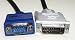 DVI Analog to VGA Cable (6 feet)