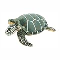 Melissa & Doug Plush Giant Sea Turtle