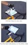 BarMap Halfsheet Bicycle Handlebar Map Holder