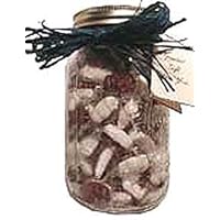 Gift Jar: Root Beer Floats (Barrels) Candy