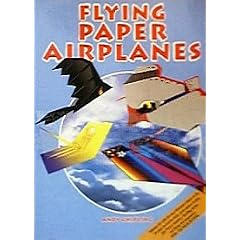 Flying Paper Airplanes