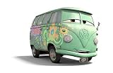Cars Character Car - Filmore (#38)