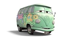 Cars Character Car - Filmore (#38)