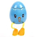 Review The Tribeca Gift Company  / Magic Egg Head Blue