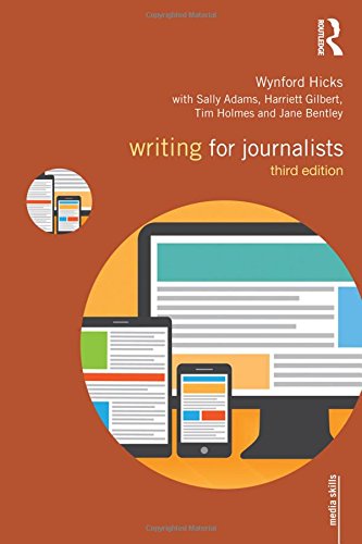 Writing for Journalists (Media Skills)