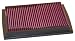 K&N 33-2070 Replacement Air Filter
