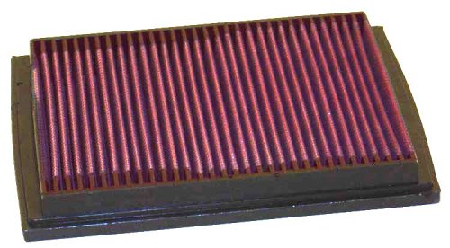 K&N 33-2070 High Performance Replacement Air Filter