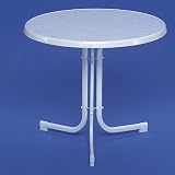 Eigenschaften SIEGER  / KLAPPTISCH 86 CM WEISS 109/W SB