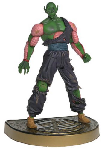 Childrens Toyshop  Toys : Dragon Ball Z Movie Collection Battle Damaged Piccolo