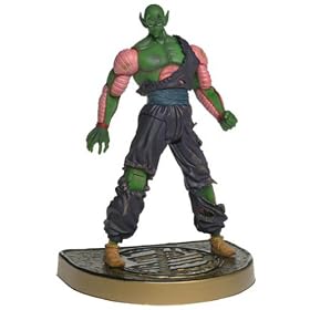 Dragon Ball Z Movie Collection Battle Damaged Piccolo