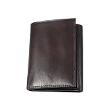 Bosca Old Leather Double ID Trifold