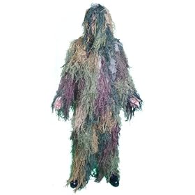 Airsoft Full bushrag ghillie suit by 