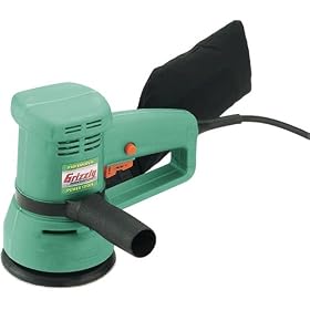 Click here to buy Grizzly G9910 Hook and Loop Sander Polisher by Grizzly.