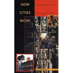 How Cities Work: Suburbs, Sprawl, and the Roads Not Taken (Constructs Series)