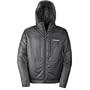 Cloudveil Men's Enclosure Hooded Jacket (Black, Small)