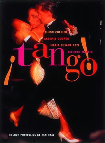 City Travel Guides Discounted  Books : Tango
