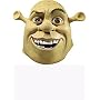Shrek Deluxe Adult Mask