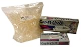 Cap-M-Quik Capsule Filling Complete Starter Kit size 000 (includes Filling Machine, Tamper, and 1000 Empty GELATIN Capsules)