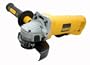 DEWALT DW402 4-1/2-Inch Small Angle Grinder with Paddle Switch