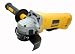 DEWALT DW402 4-1/2-Inch Small Angle Grinder with Paddle Switch